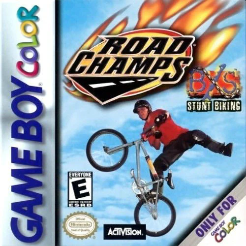Road Champs BXS: Stunt Biking