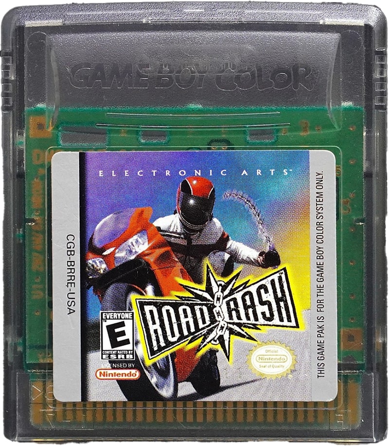 Road Rash - Image 3