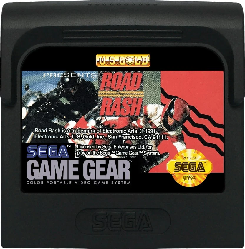 Road Rash - Image 3