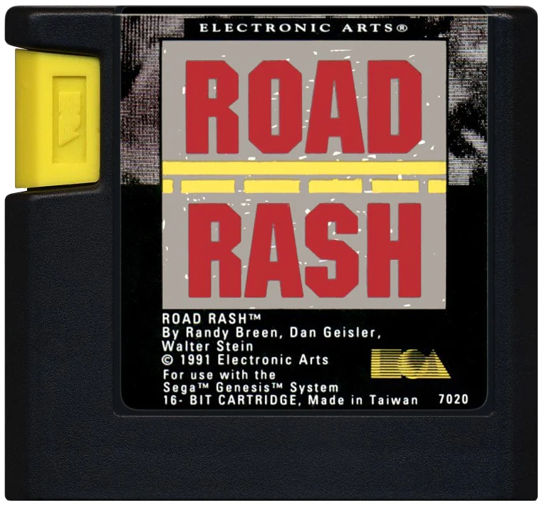 Road Rash - Image 3
