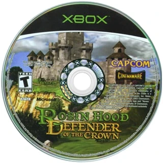 Robin Hood Defender of the Crown - Image 3