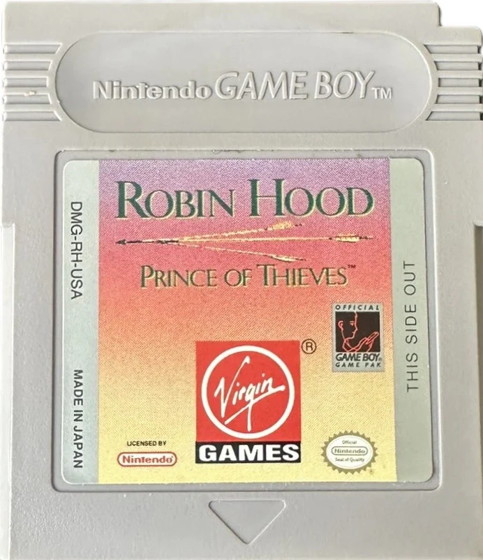 Robin Hood Prince of Thieves - Image 3
