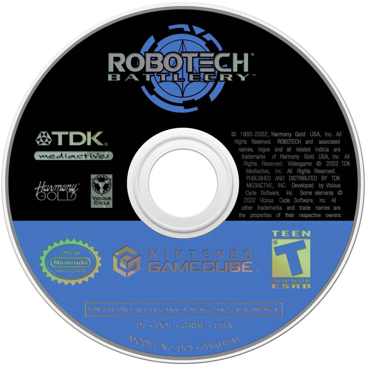 Robotech Battlecry - Image 3