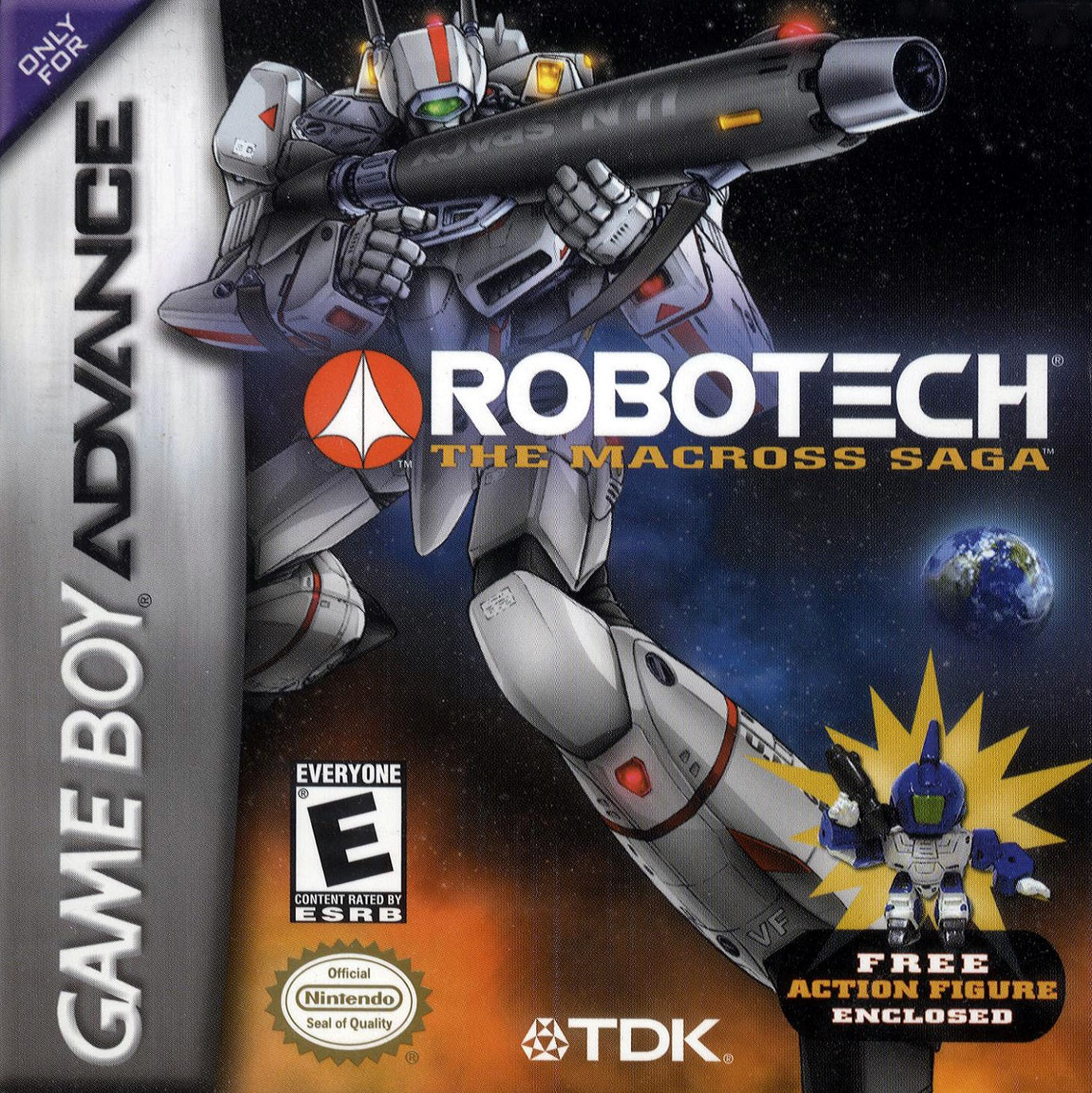 Robotech The Macross Saga