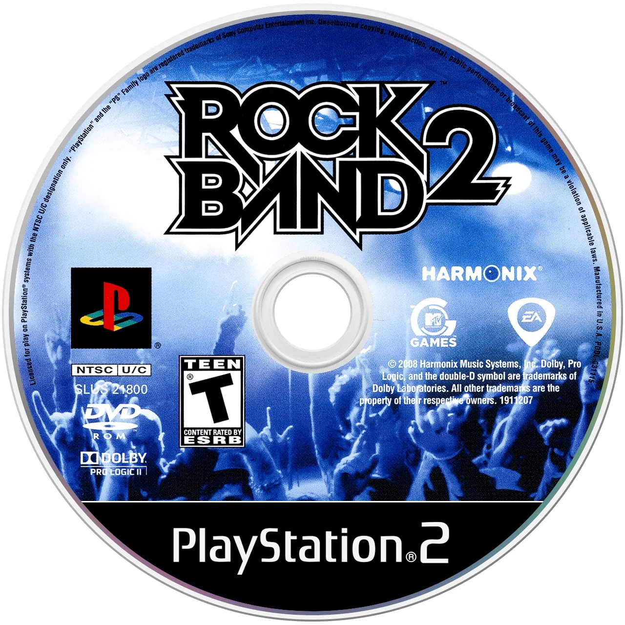Rock Band 2 - Image 3