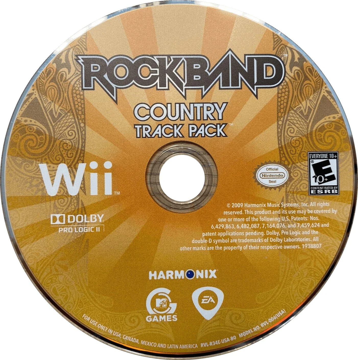 Rock Band: Country Track Pack - Image 3
