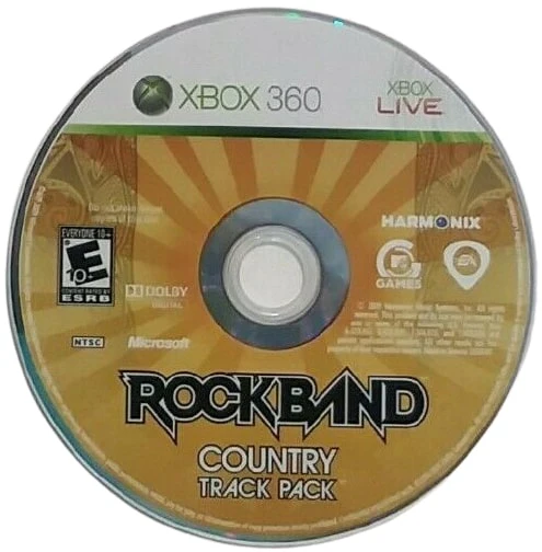 Rock Band: Country Track Pack - Image 3