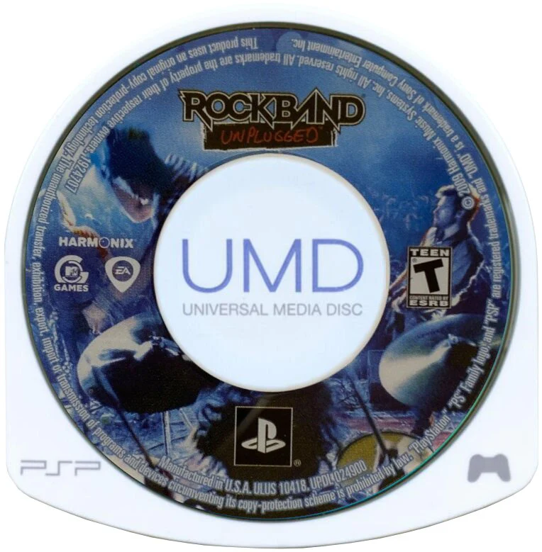Rock Band Unplugged - Image 3