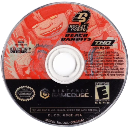 Rocket Power Beach Bandits - Image 3