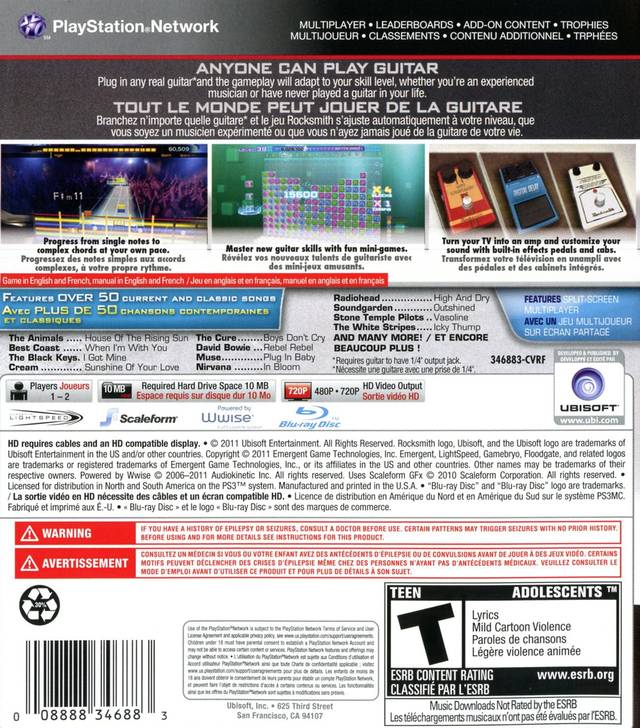 Rocksmith 2014 Edition - Image 2