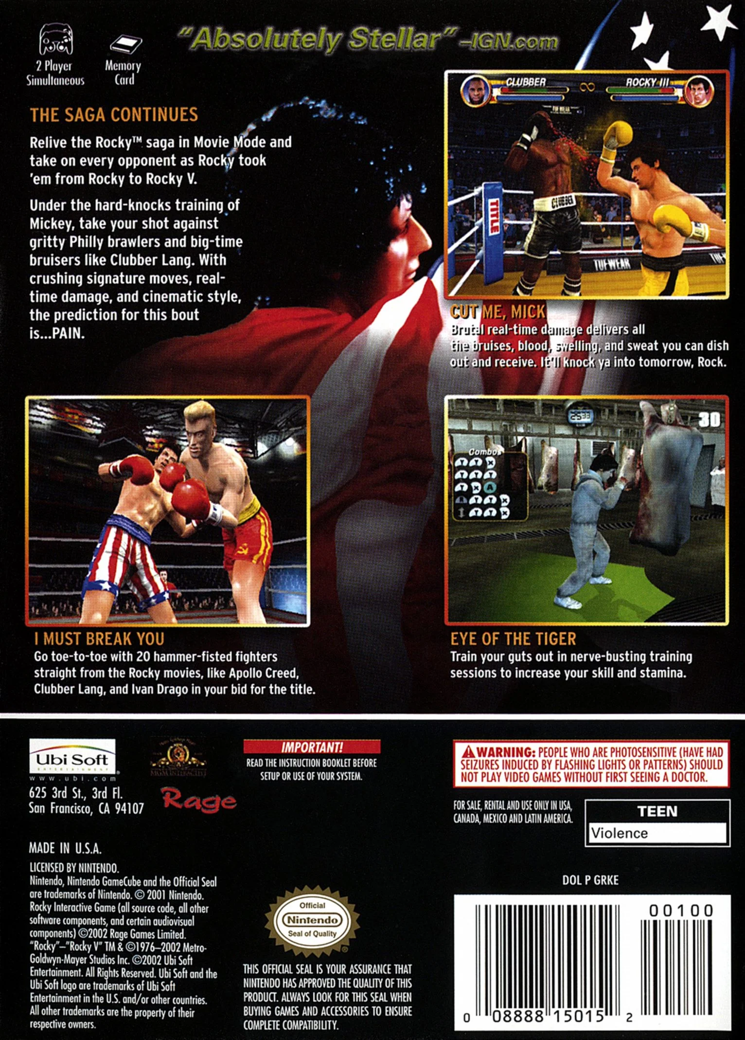 Rocky - Image 2