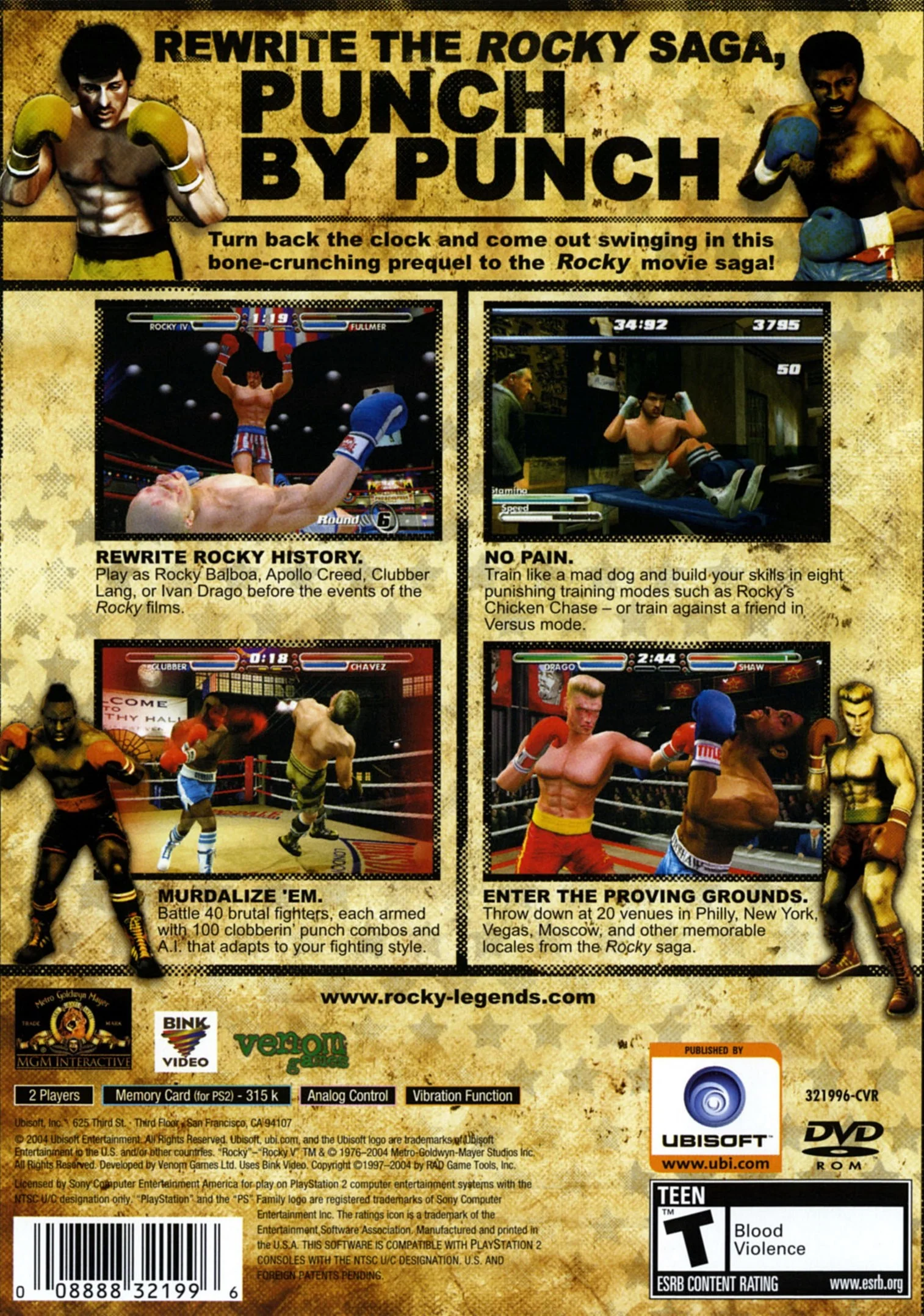Rocky Legends - Image 2
