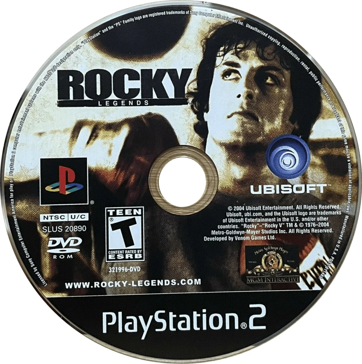 Rocky Legends - Image 3