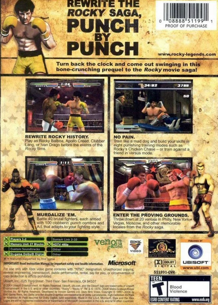Rocky Legends - Image 2