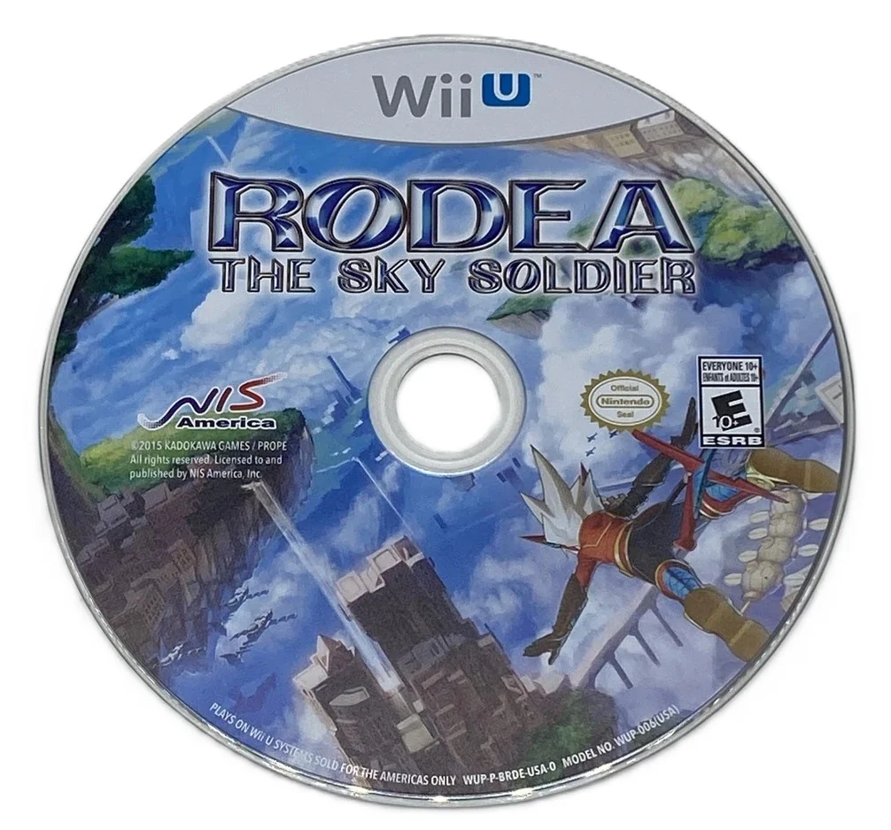 Rodea the Sky Soldier - Image 3