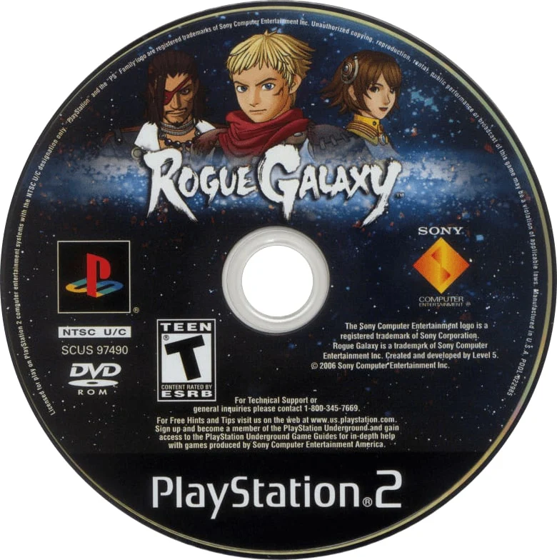 Rogue Galaxy - Image 3