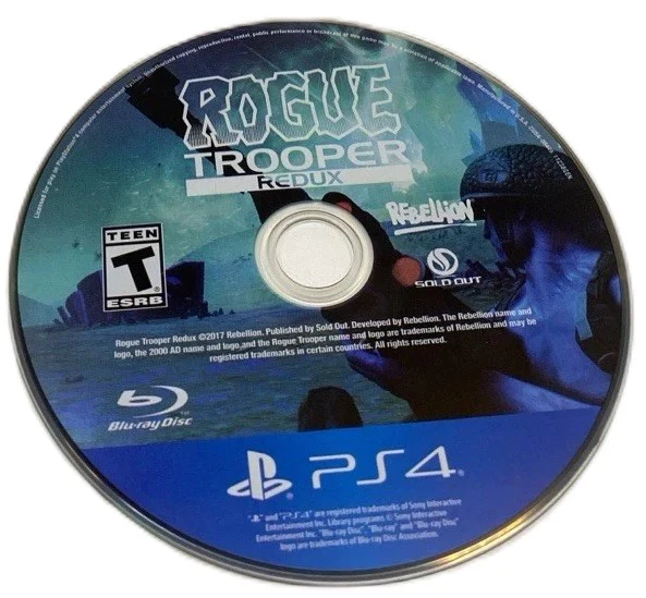 Rogue Trooper Redux - Image 3