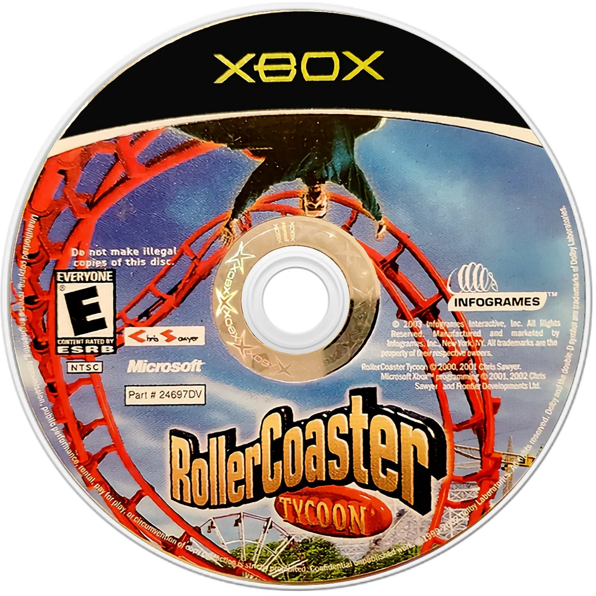 Roller Coaster Tycoon - Image 3