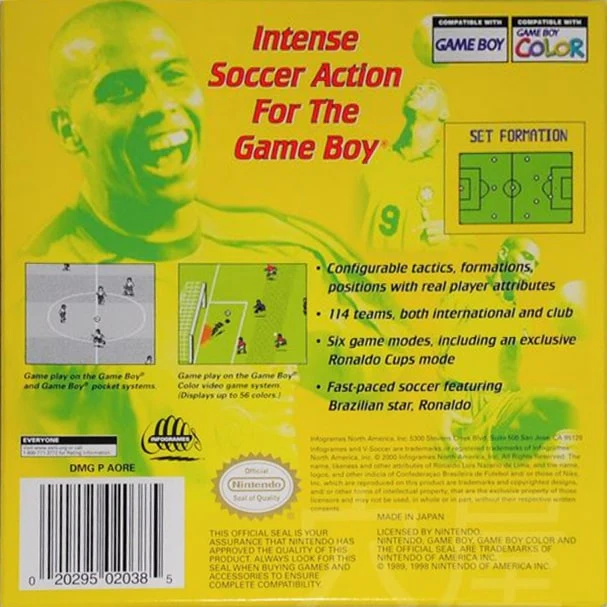 Ronaldo V-Soccer - Image 2