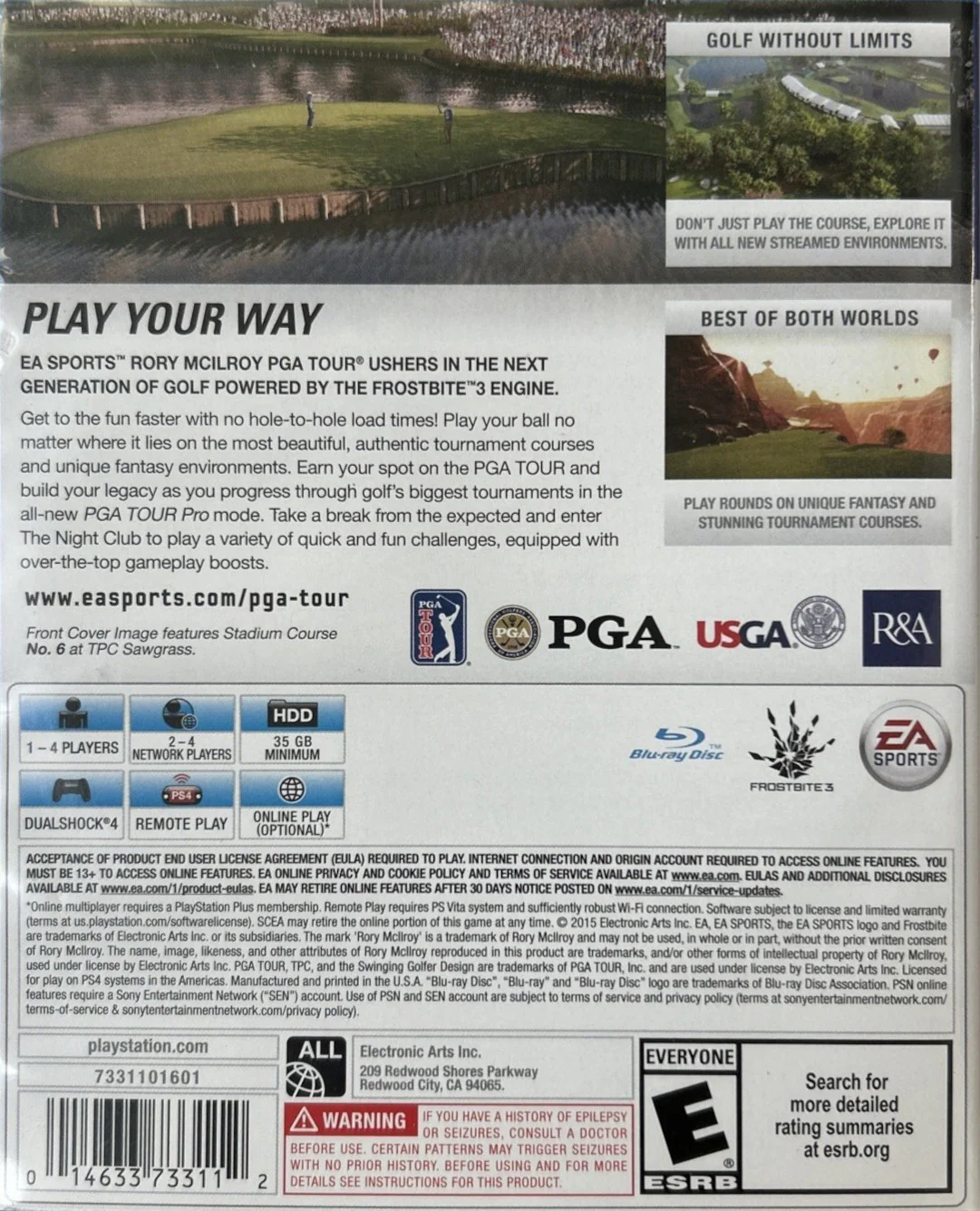 Rory McIlroy PGA Tour - Image 2