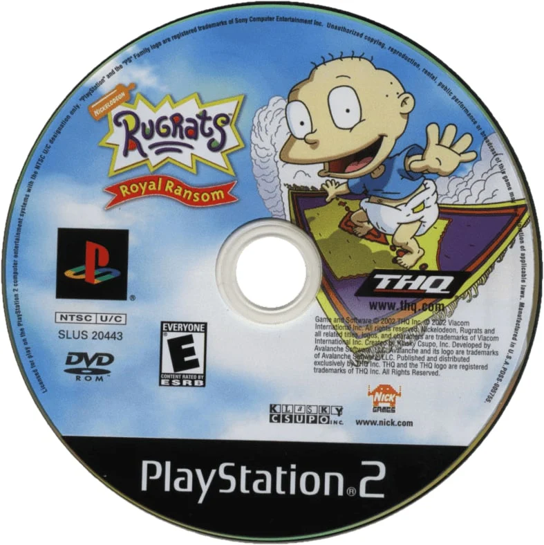 Rugrats Royal Ransom - Image 3