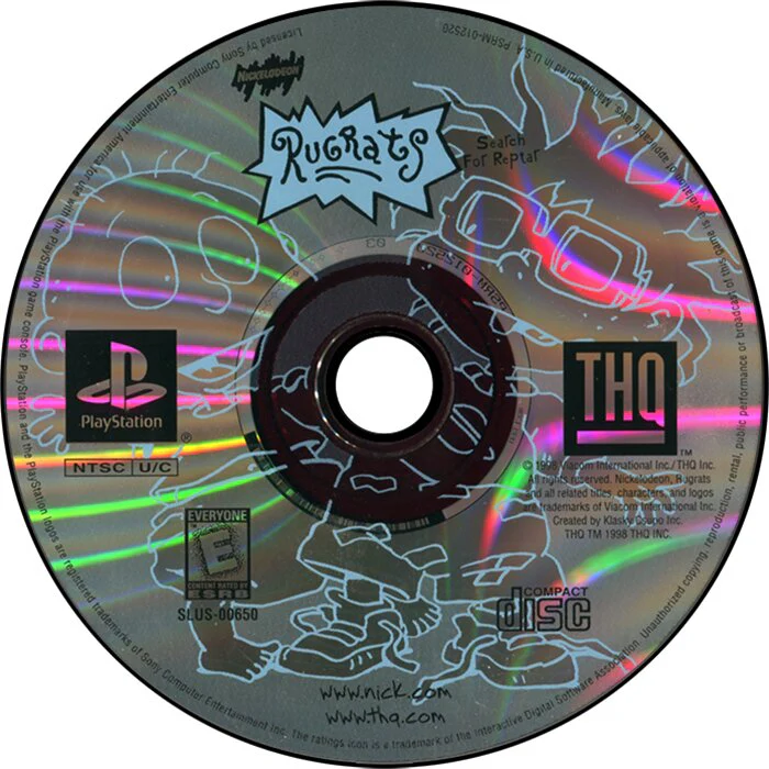 Rugrats Search for Reptar - Image 3