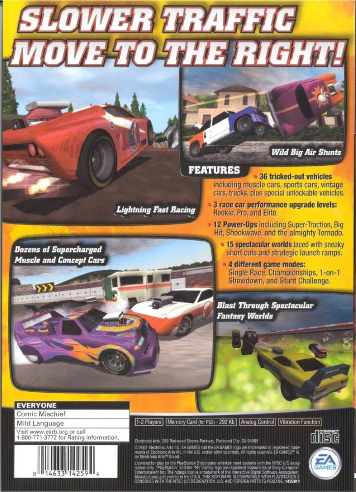 Rumble Racing - Image 2