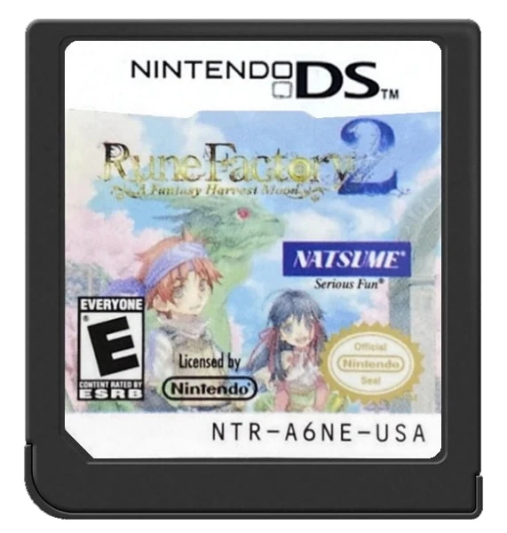 Rune Factory 2 A Fantasy Harvest Moon - Image 3