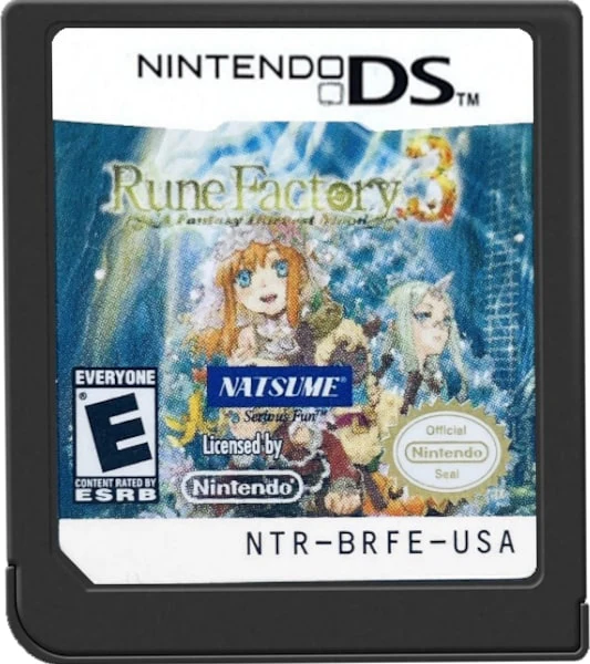 Rune Factory 3: A Fantasy Harvest Moon - Image 3