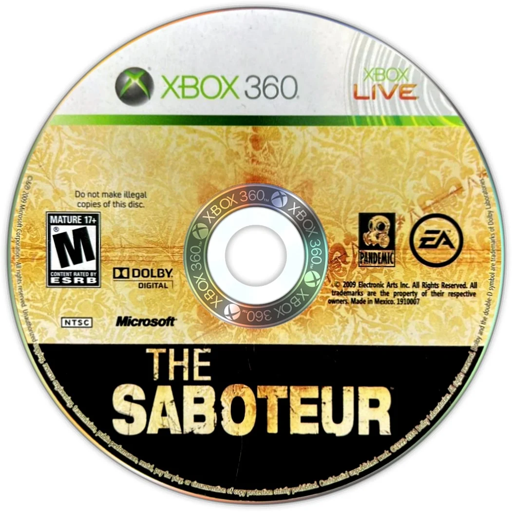 The Saboteur - Image 3