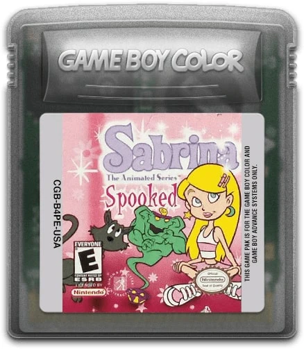 Sabrina The Animated Series: Spooked - Image 3