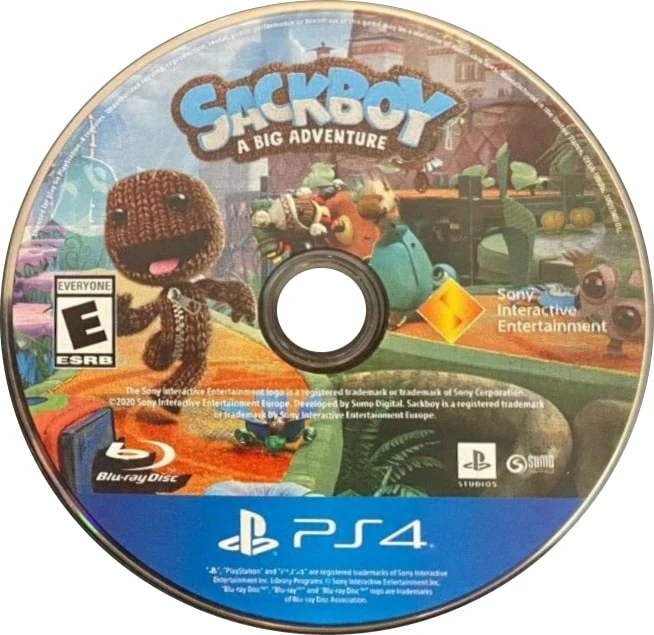 Sackboy: A Big Adventure - Image 3