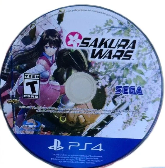 Sakura Wars - Image 3