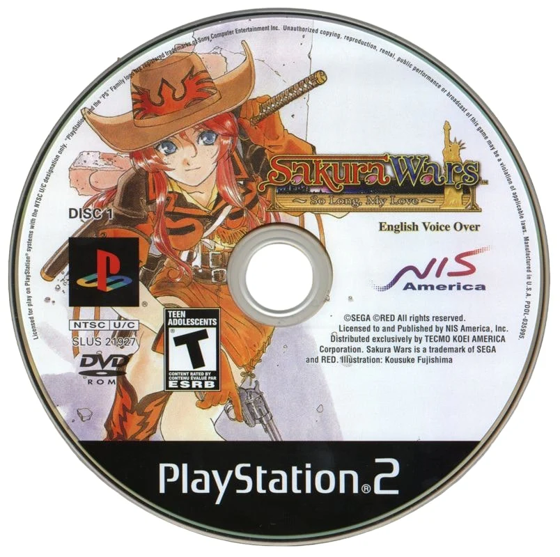 Sakura Wars: So Long, My Love - Image 3