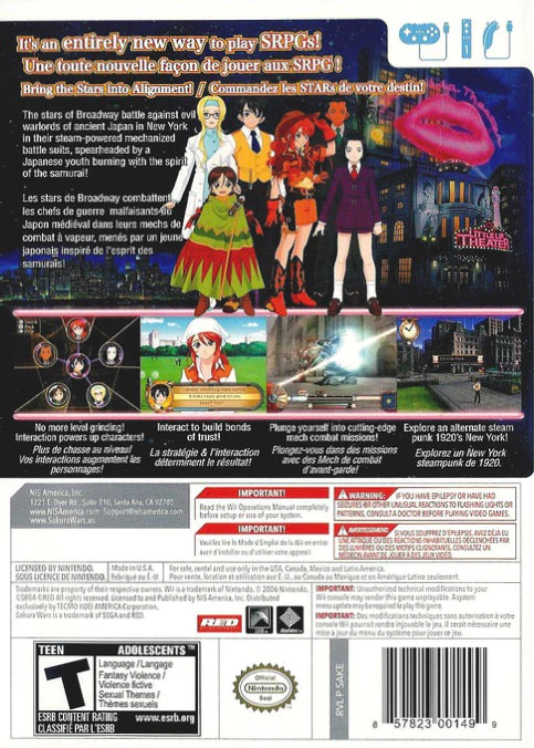 Sakura Wars: So Long, My Love - Image 2