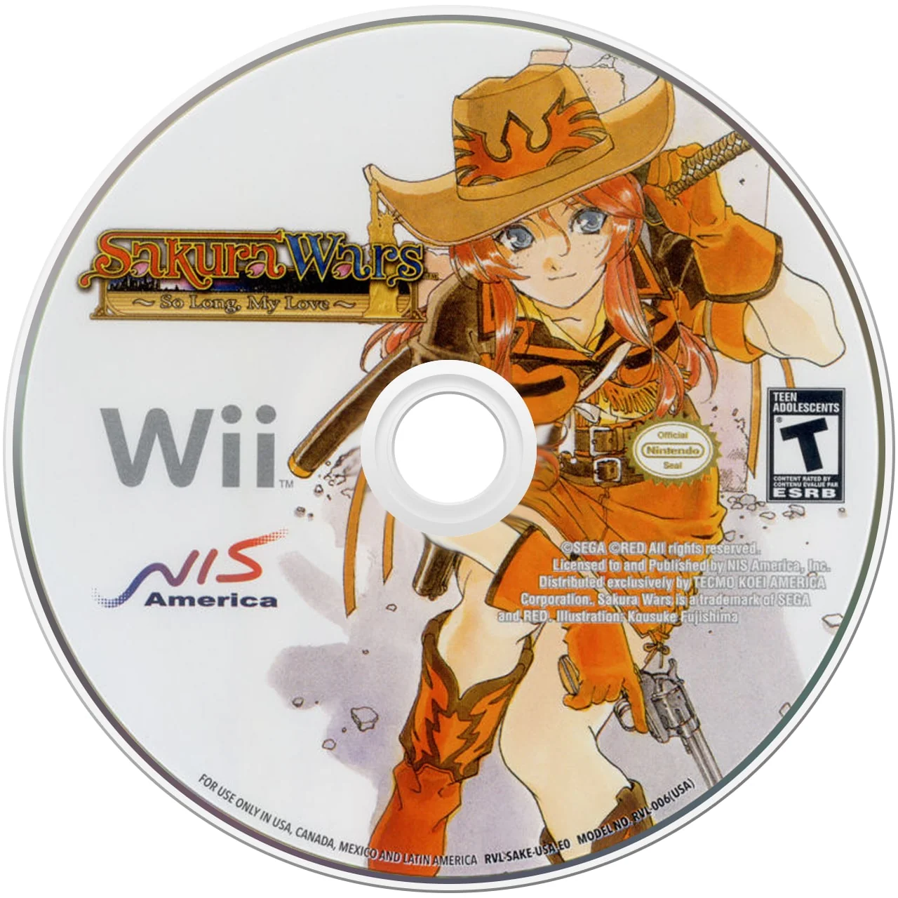 Sakura Wars: So Long, My Love - Image 3