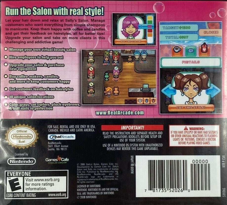 Sally's Salon - Image 2