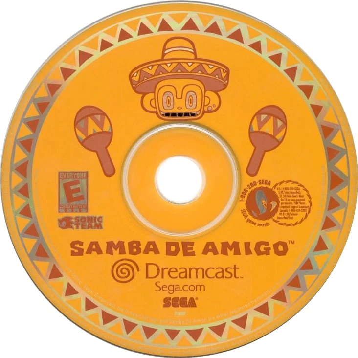 Samba De Amigo - Image 3