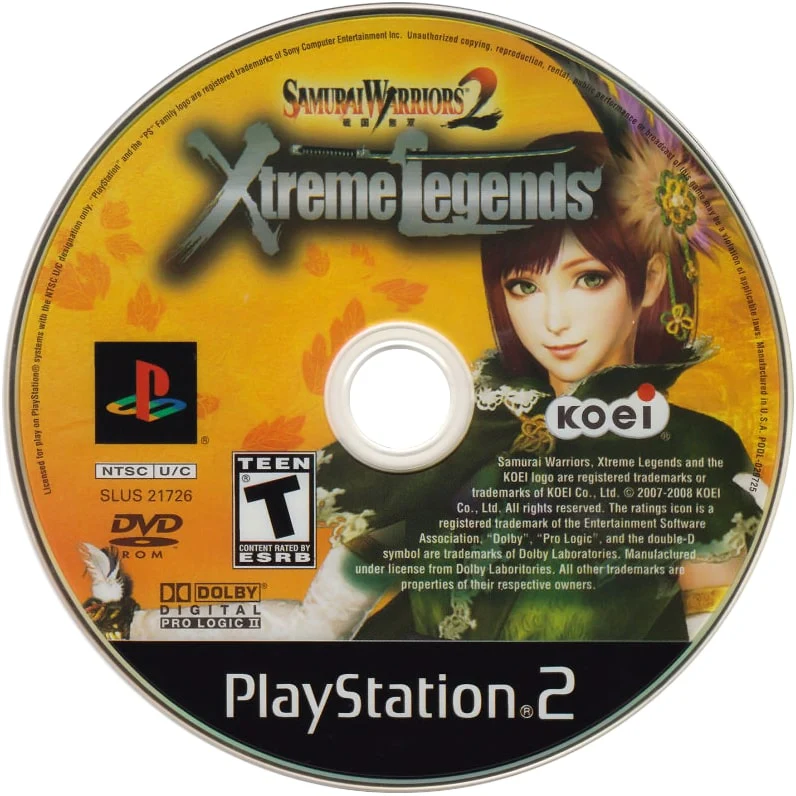 Samurai Warriors 2 Xtreme Legends - Image 3