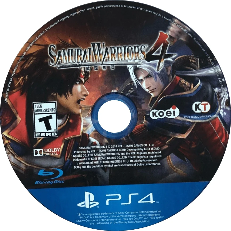Samurai Warriors 4 - Image 3