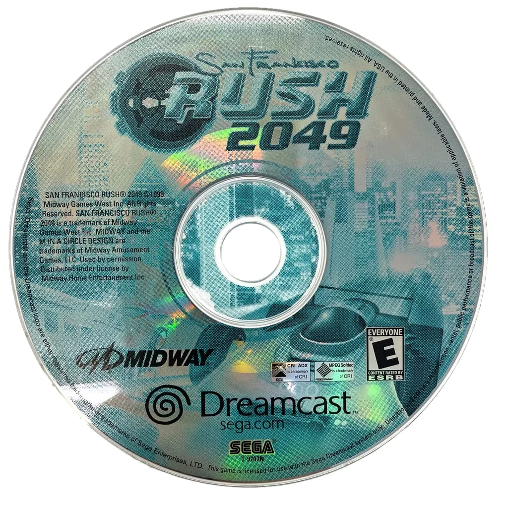 San Francisco Rush 2049 - Image 3