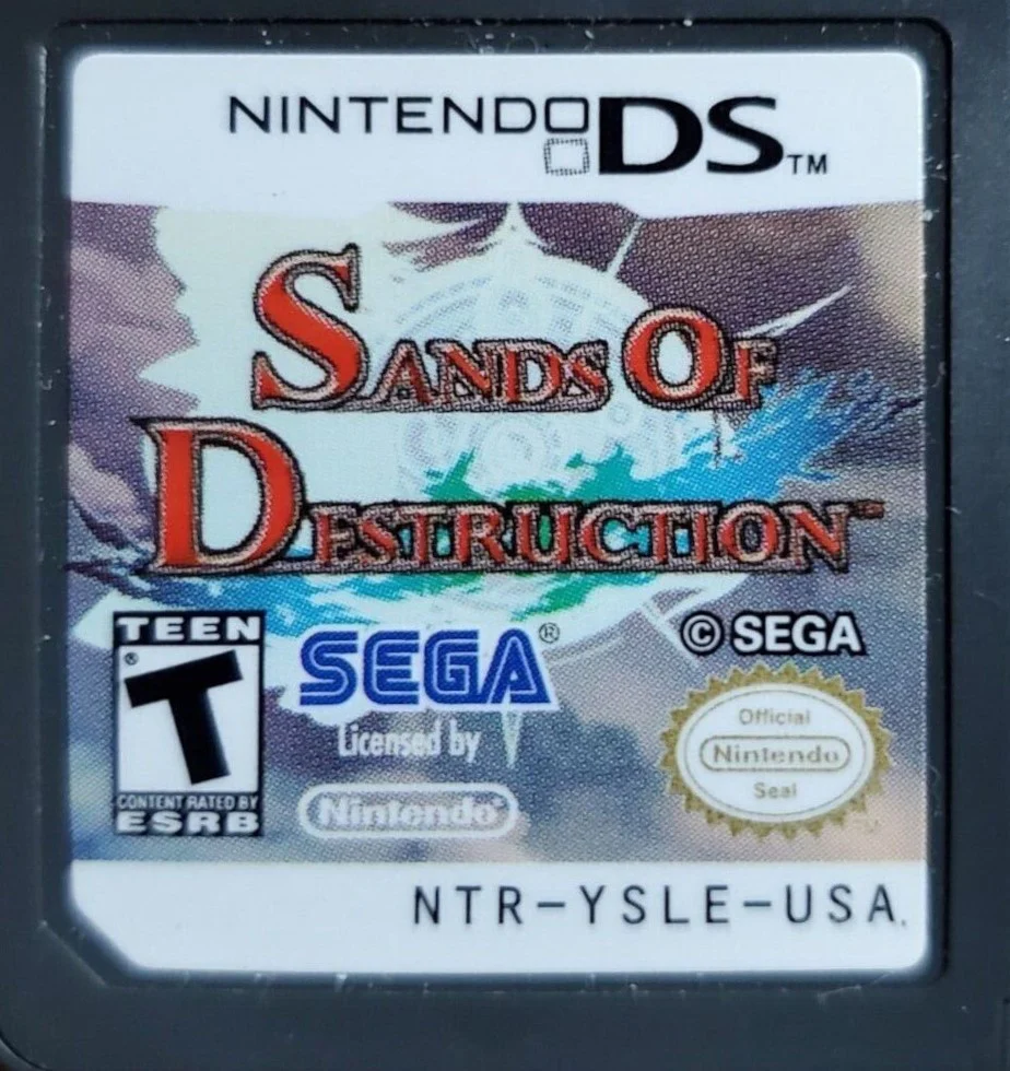 Sands of Destruction - Image 3