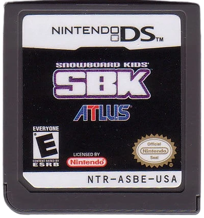 SBK: Snowboard Kids - Image 3