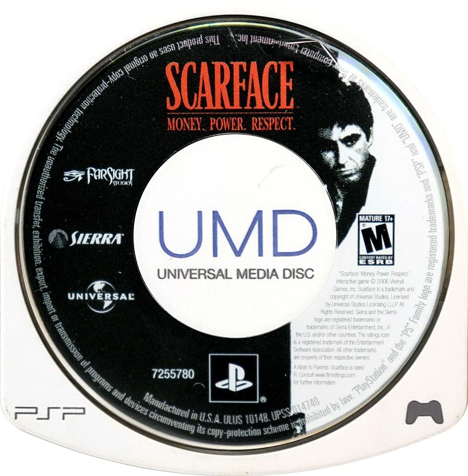 Scarface Money. Power. Respect - Image 3