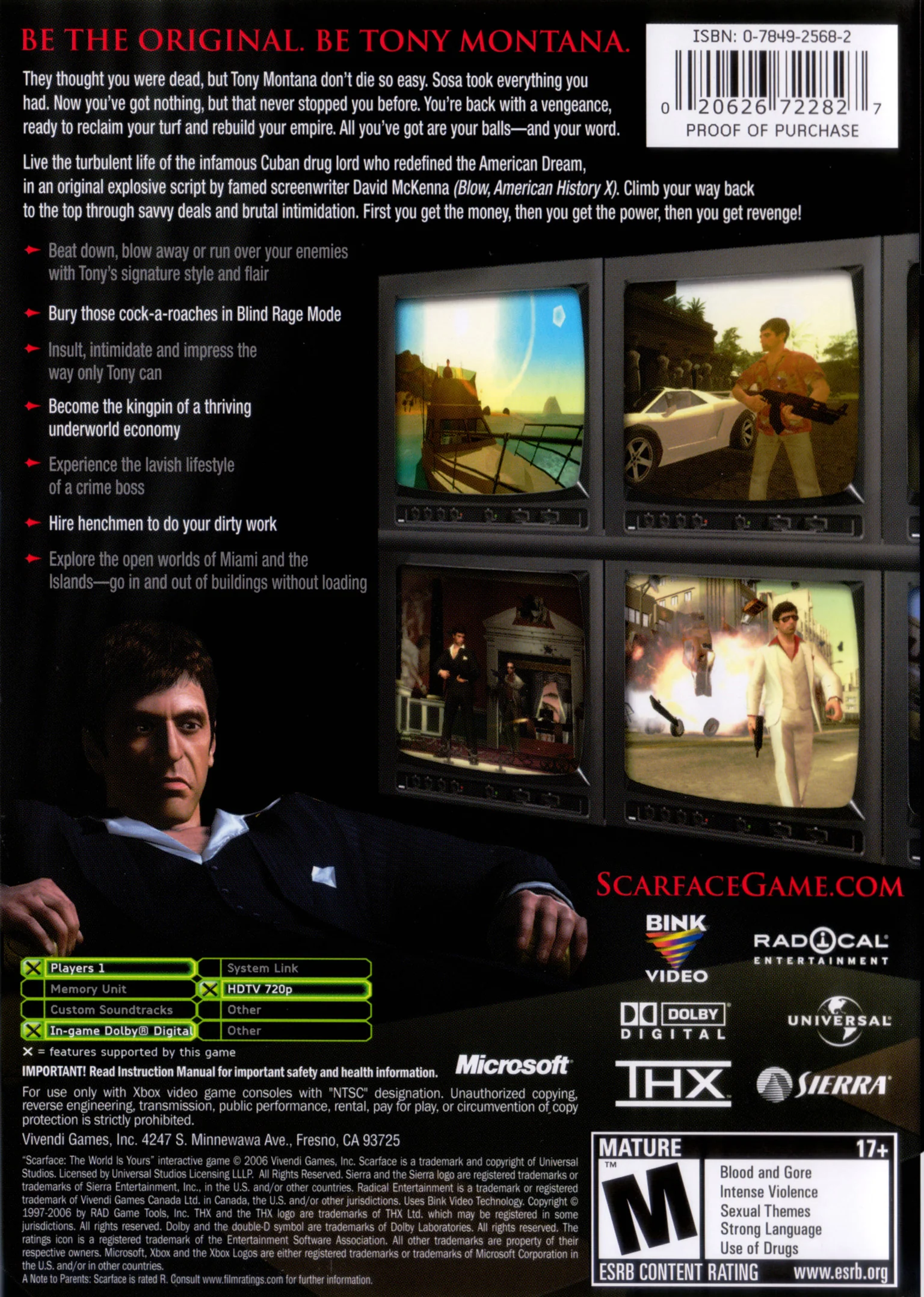 Scarface the World is Yours - Image 2