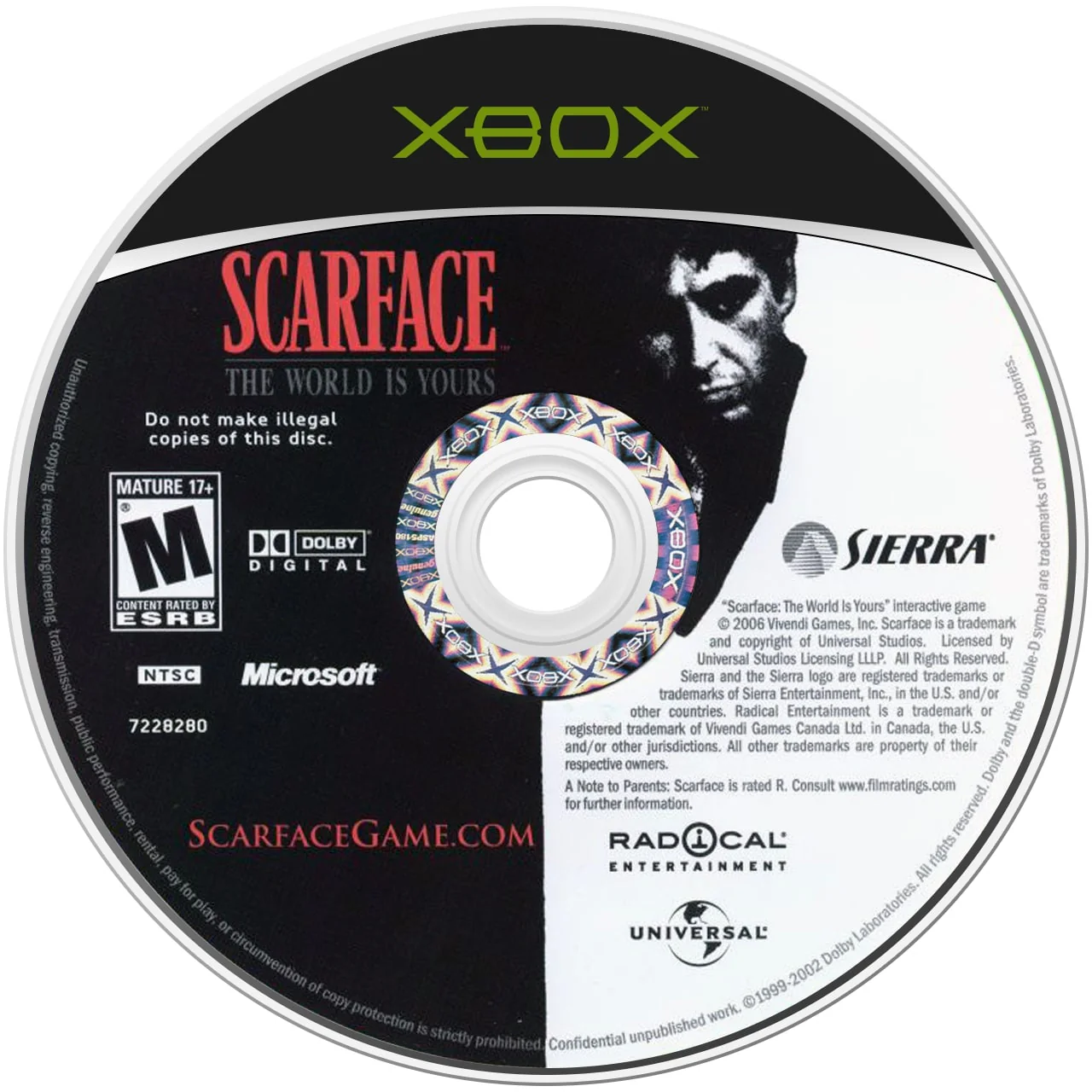 Scarface the World is Yours - Image 3