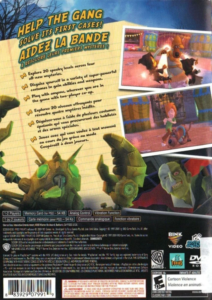 Scooby-Doo First Frights - Image 2
