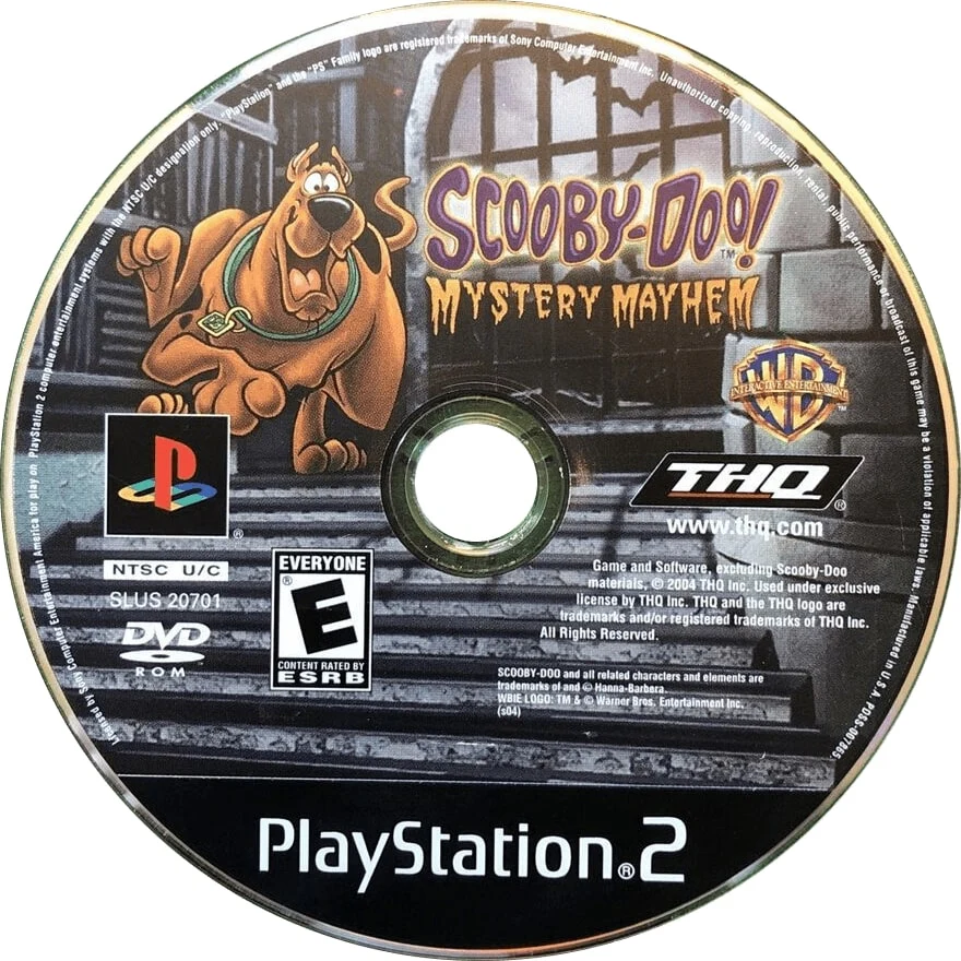 Scooby-Doo: Mystery Mayhem - Image 3