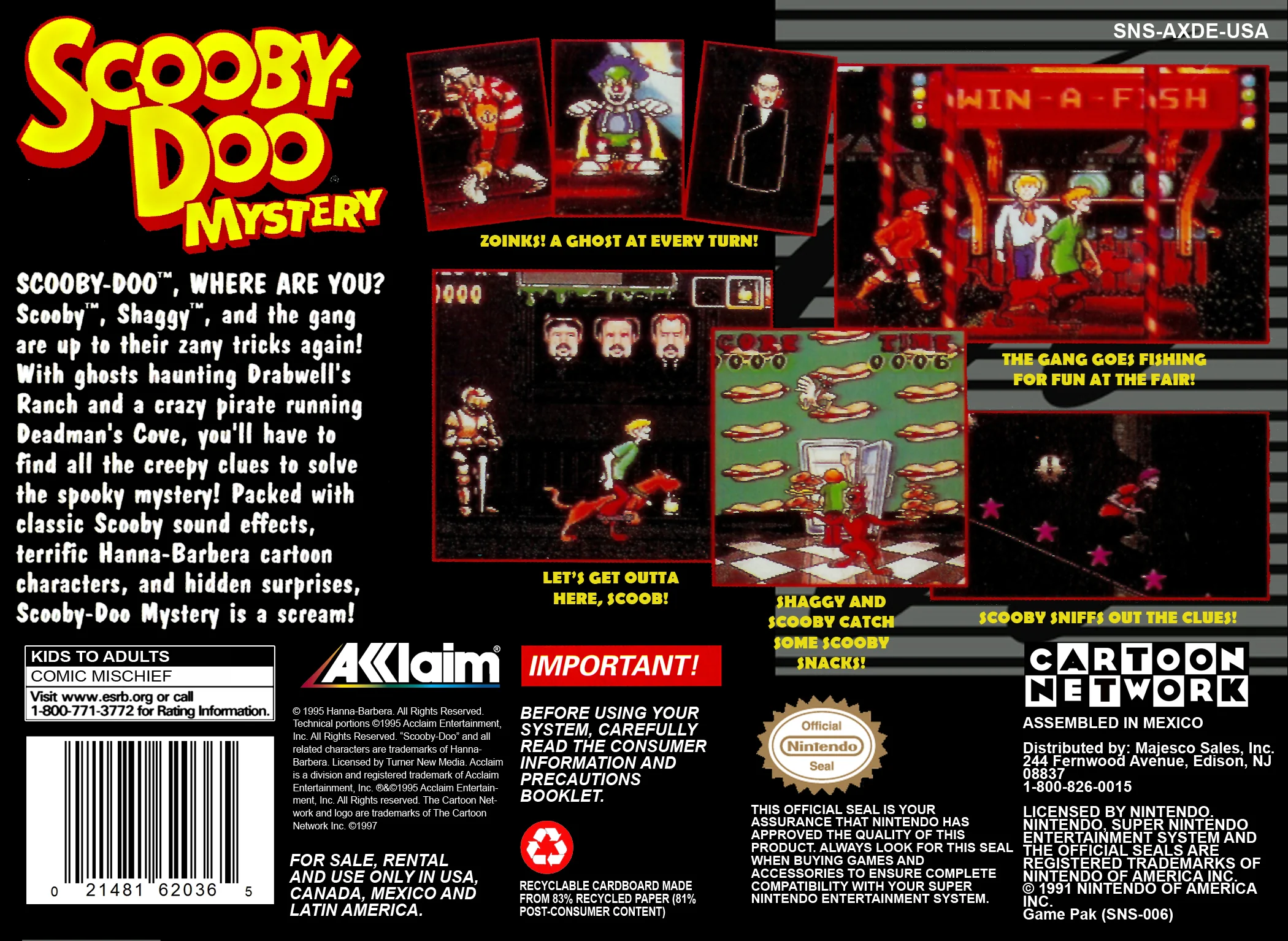 Scooby Doo Mystery - Image 2