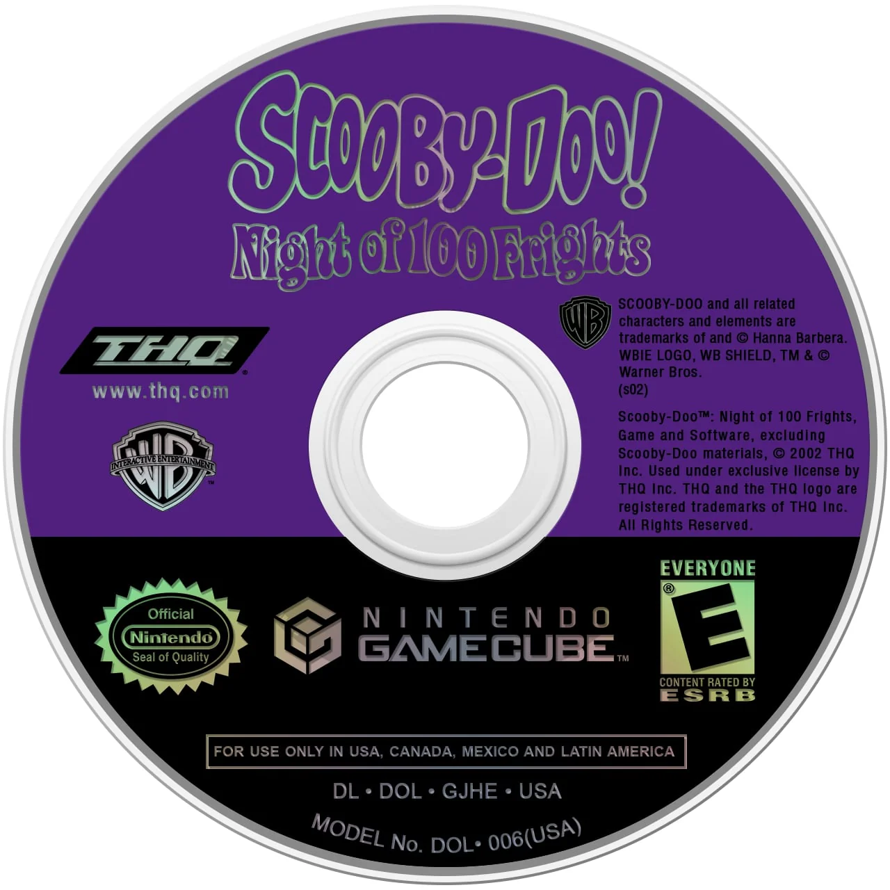 Scooby Doo: Night of 100 Frights - Image 3